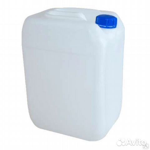 Канистра пластиковая 30 литров