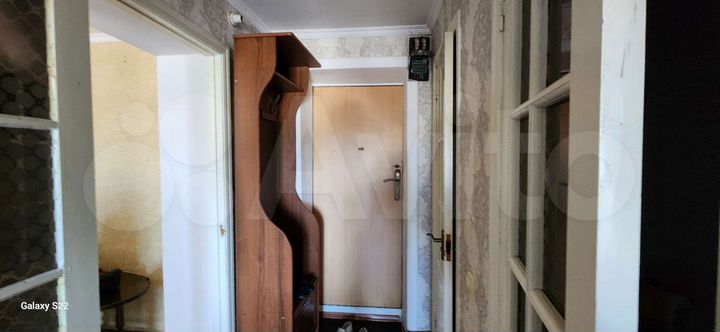 1-к. квартира, 35 м², 5/5 эт.