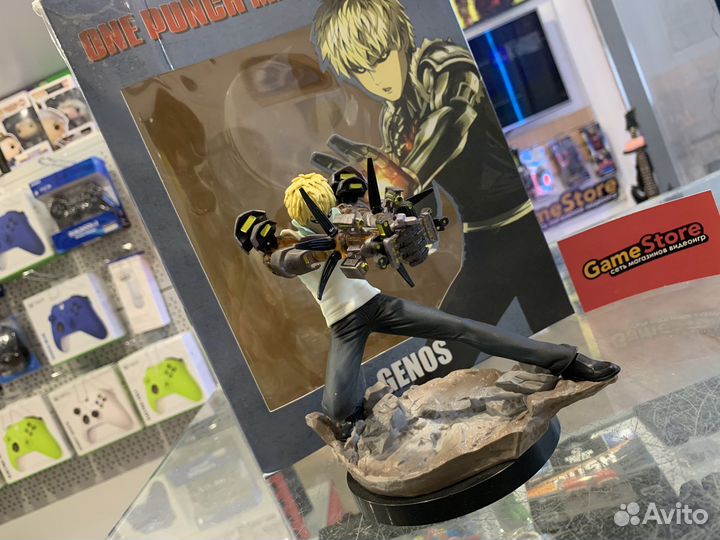 Фигурка Genos One Punch Man