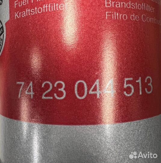 Renault Комплект фильтров RVI Volvo