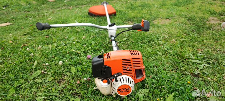 Триммер бензиновый stihl FS 100
