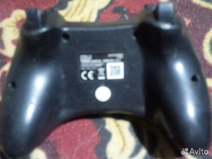 Игровой джойстик.8