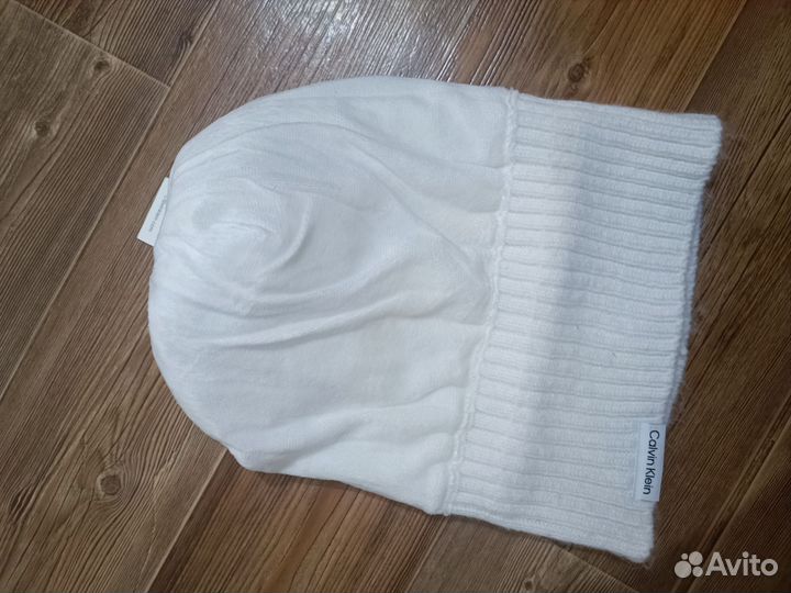 Шапка calvin klein, новая c биркой