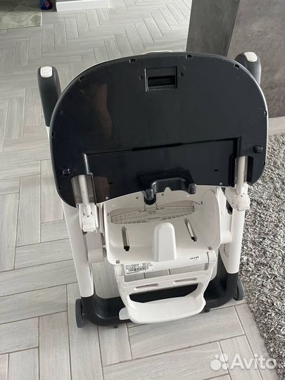 Стул для кормления peg perego siesta