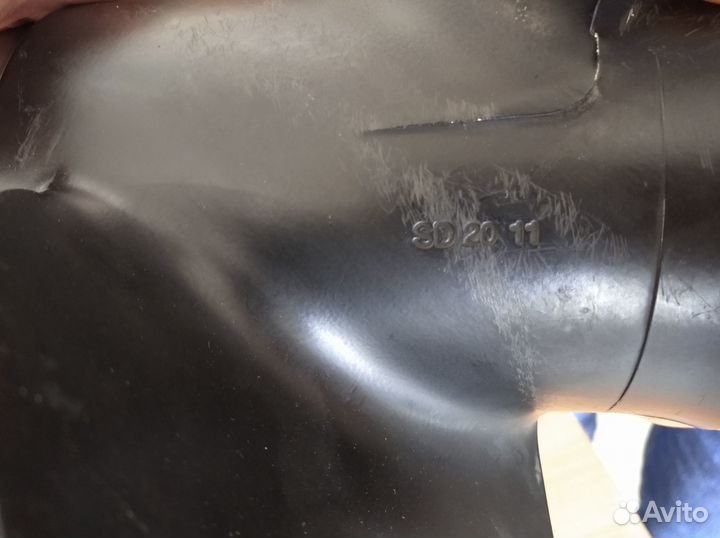 Винт на лодочный мотор