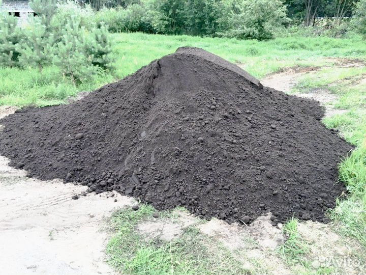 Растительный грунт