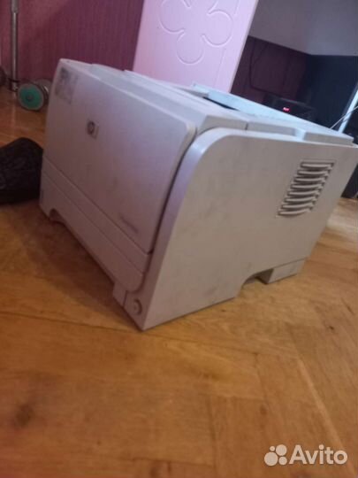 Принтер лазерный Hp