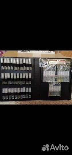 Французские духи. Марсо