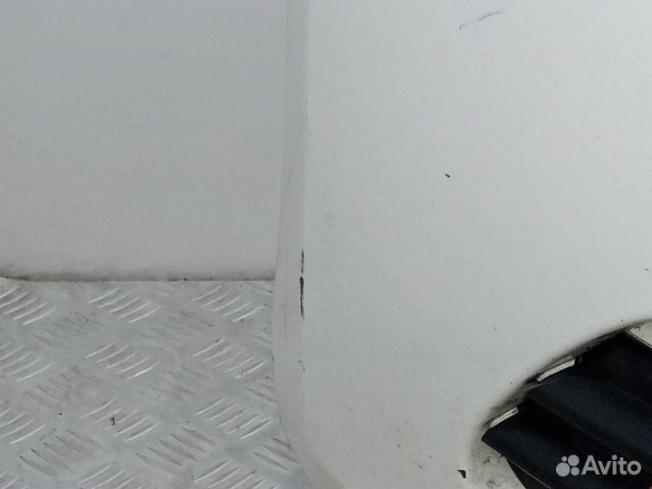 Бампер передний для Volkswagen Scirocco 3