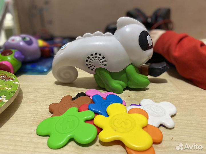 Развивающие игрушки