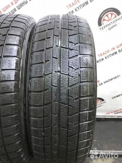 Yokohama Ice Guard IG50 215/60 R17 96H