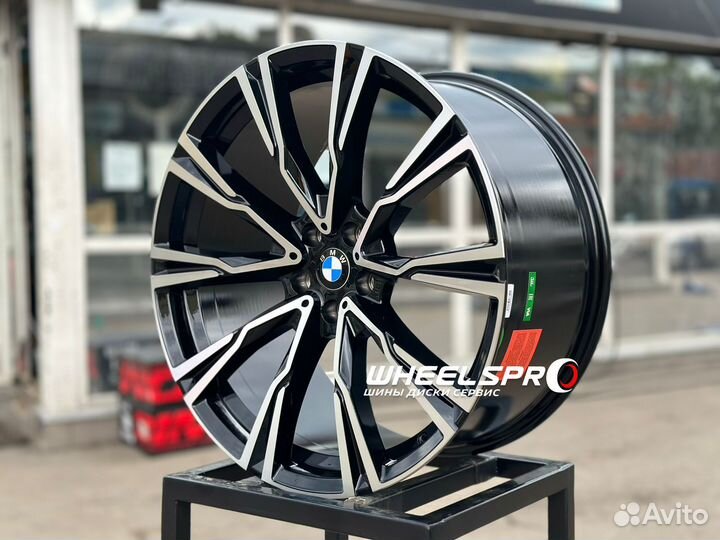 Диски R21 BMW X5 X6 X7