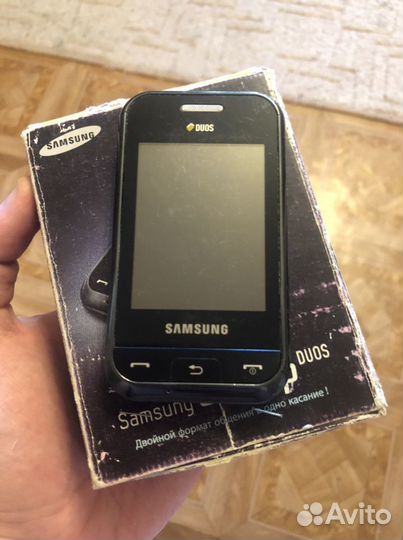 Samsung Champ E2652