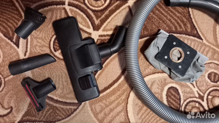 Принадлежности для пылесоса Bimatek VC 400