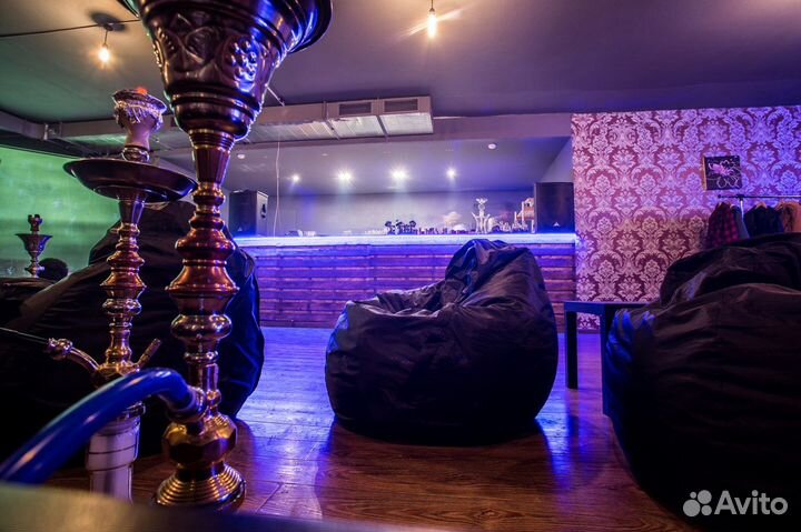 Готовый бизнес – Кальянная Модерн