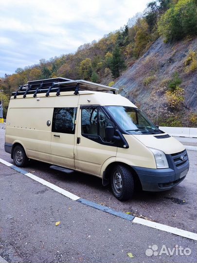 Кастенваген Ford Transit, 2013
