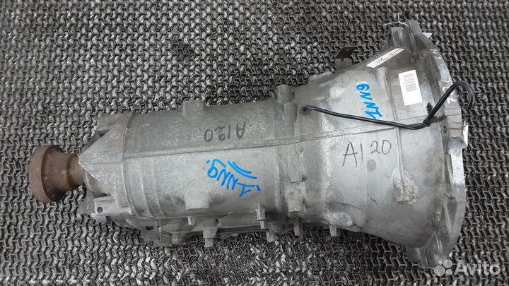 Кпп автоматическая (АКПП) Jaguar XF X260 2016