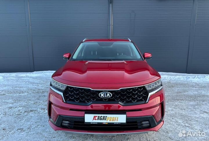 Kia Sorento 2.2 AMT, 2021, 26 758 км