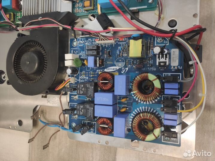 Силовой модуль Samsung CTN364N003