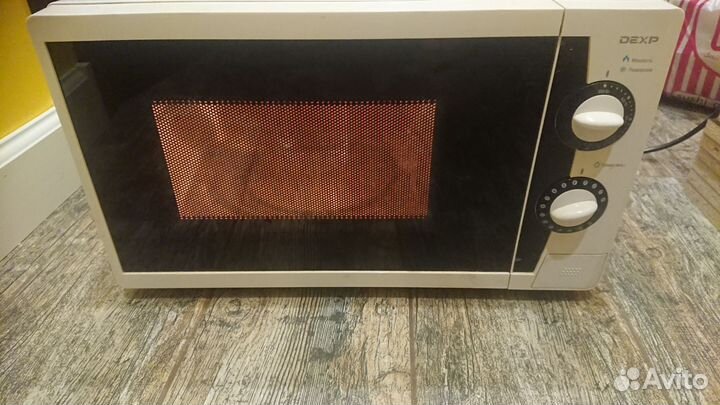 Микроволновая печь dexp