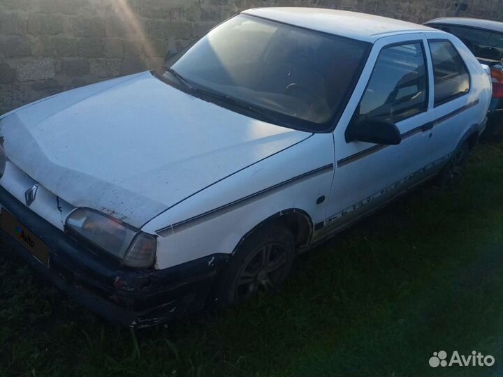 Renault 19 1,9 MT, 1992