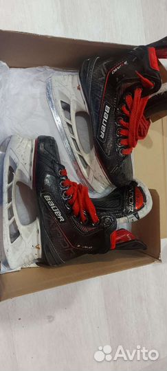 Коньки 3х pro Jr 1d