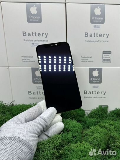 Дисплей iPhone 12/12 Pro (tqp)