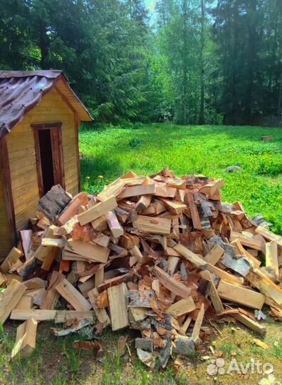 Дрова Ольха в наличии в Ленобласти