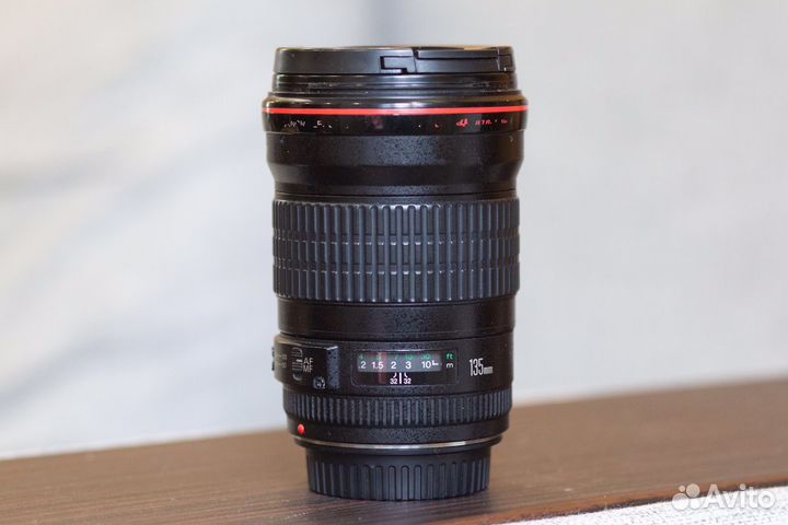 Canon 135mm f/2.0