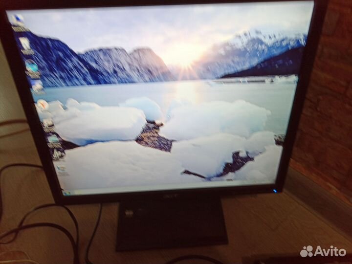 Монитор Acer 19