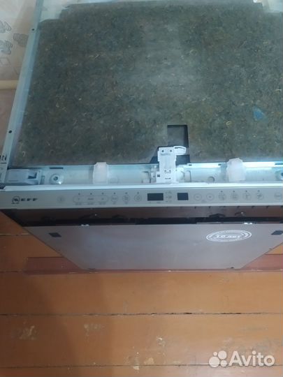 Посудомоечная машина neff 60 см