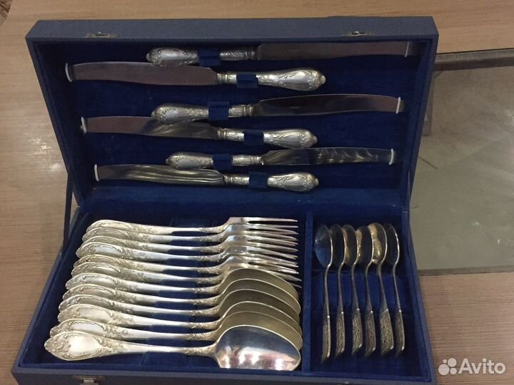 Набор столовых приборов 24 предмета «Винтаж»