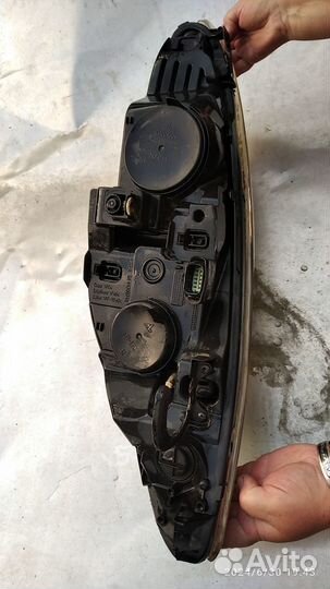 Фара правая peugeot 308 (408)