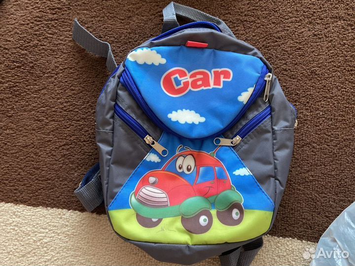Рюкзаки детские
