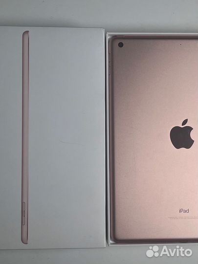 iPad 2018