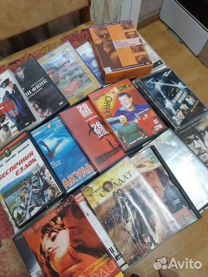 Двд диски фильмы