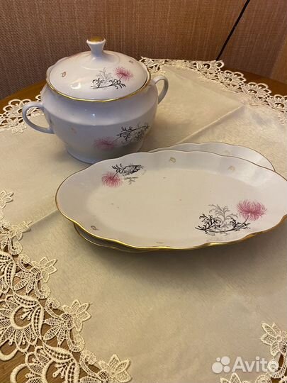 Набор столовой посуды