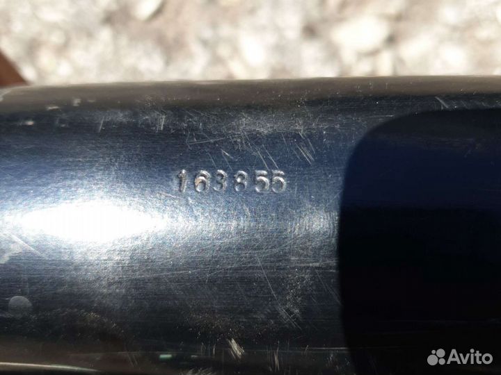 Рулевая тяга scania