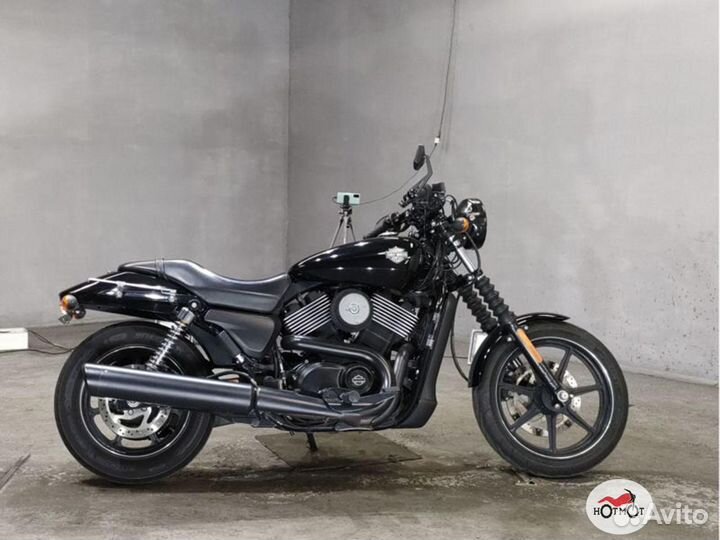 Harley-Davidson Street 750 2015г