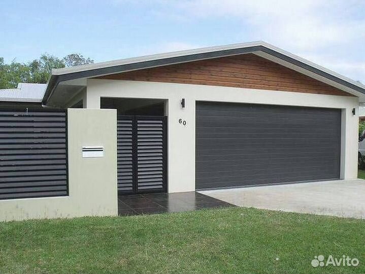 Гараж с электричеством на вашем участке