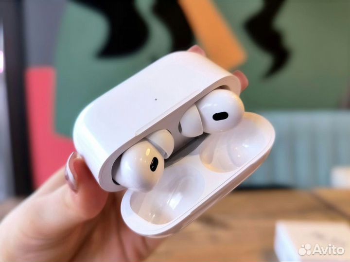 AirPods Pro 2 type-c «оригинал» + доставка