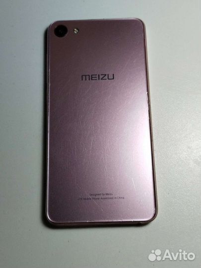 Телефон Meizu