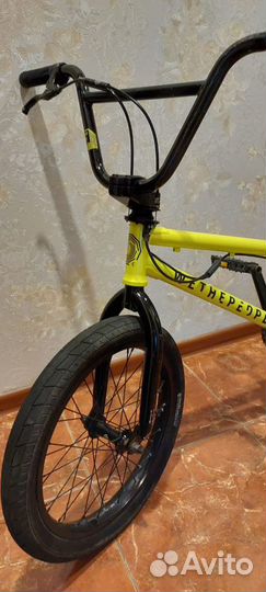 Bmx wethepeople wtp crs