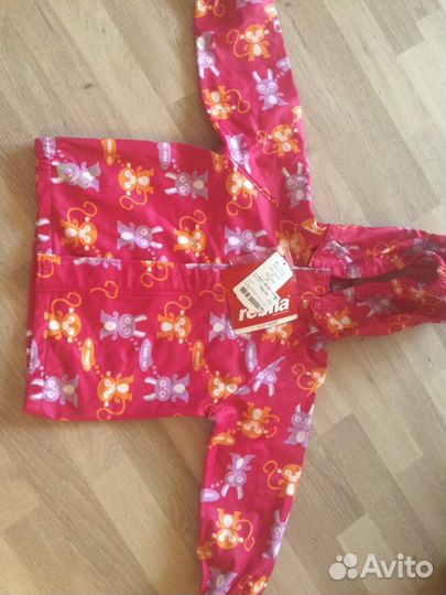 Дождевик reima