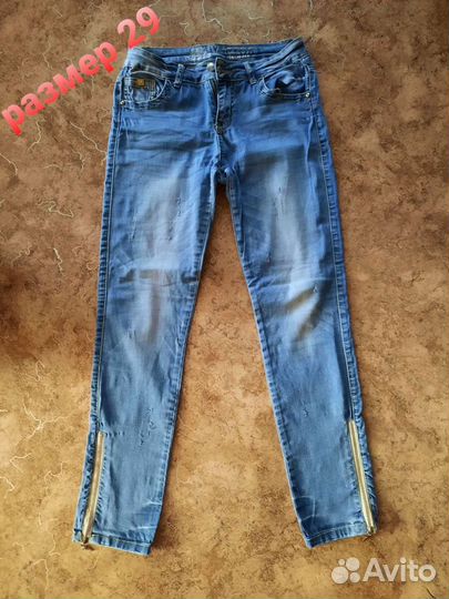 Юбка, шорты и джинсы