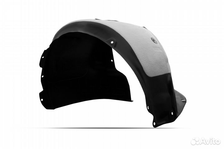 Подкрылки передние с шумкой Kia Xceed 2019