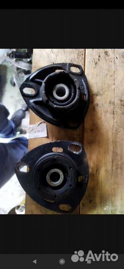 Передние опоры ауди 100 с4