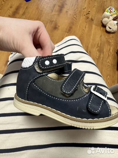 Сандалии tapiboo 21