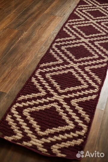 Ковер ручной работы