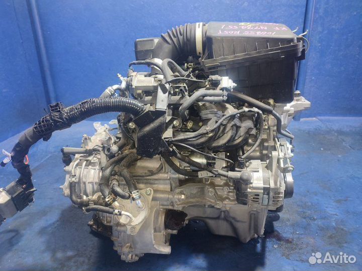 Двигатель daihatsu taft 2021 LA900S KF-VE7 606